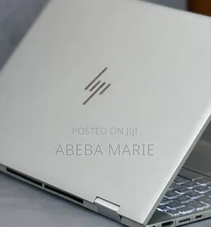 New Laptop HP Envy X360 8GB Intel Core I5 SSD 1T
