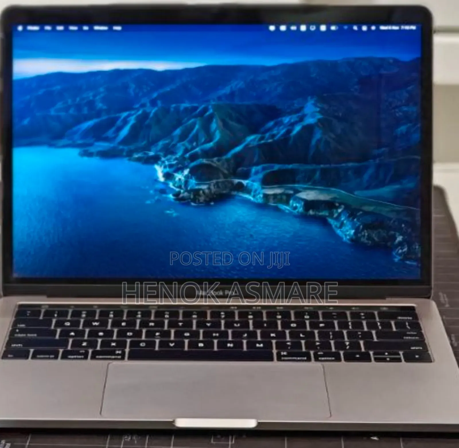 New Laptop Apple MacBook Pro 16GB Intel Core I7 SSD 512GB