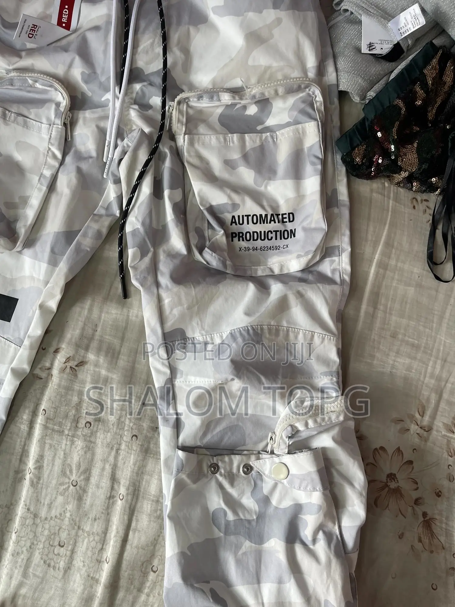 Brand New Tolo Yewesedu