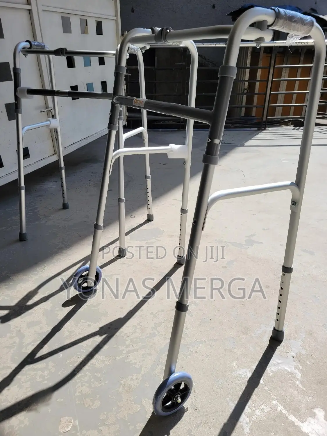 Folding Walker寫፰walker Maximum Strength~嶢stability While Standing