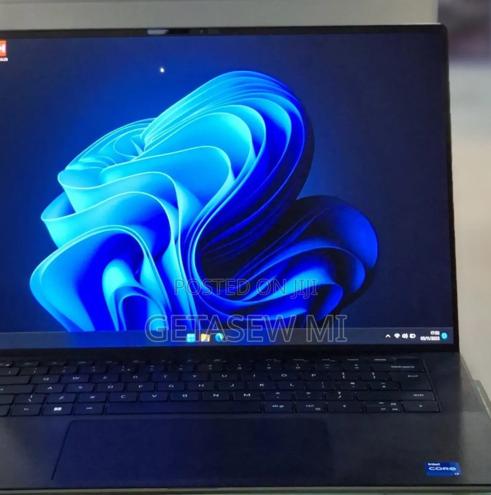 New Laptop Dell Latitude 15 E5570 16GB Intel Core I7 SSD 512GB