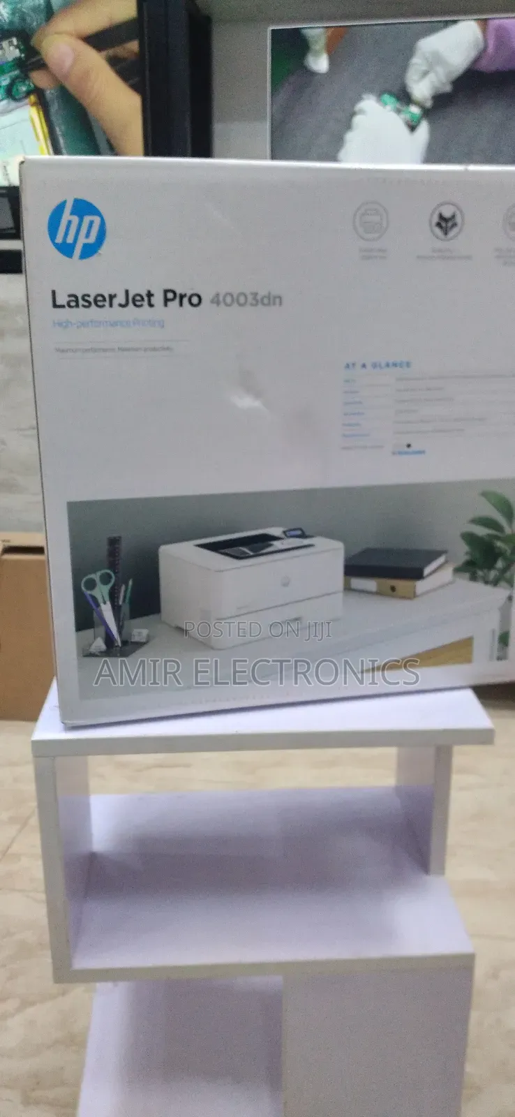 Hp Lasers Jet Pro 4003dn