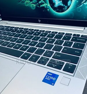 New Laptop HP EliteBook 830 G5 16GB Intel Core I5 SSD 512GB
