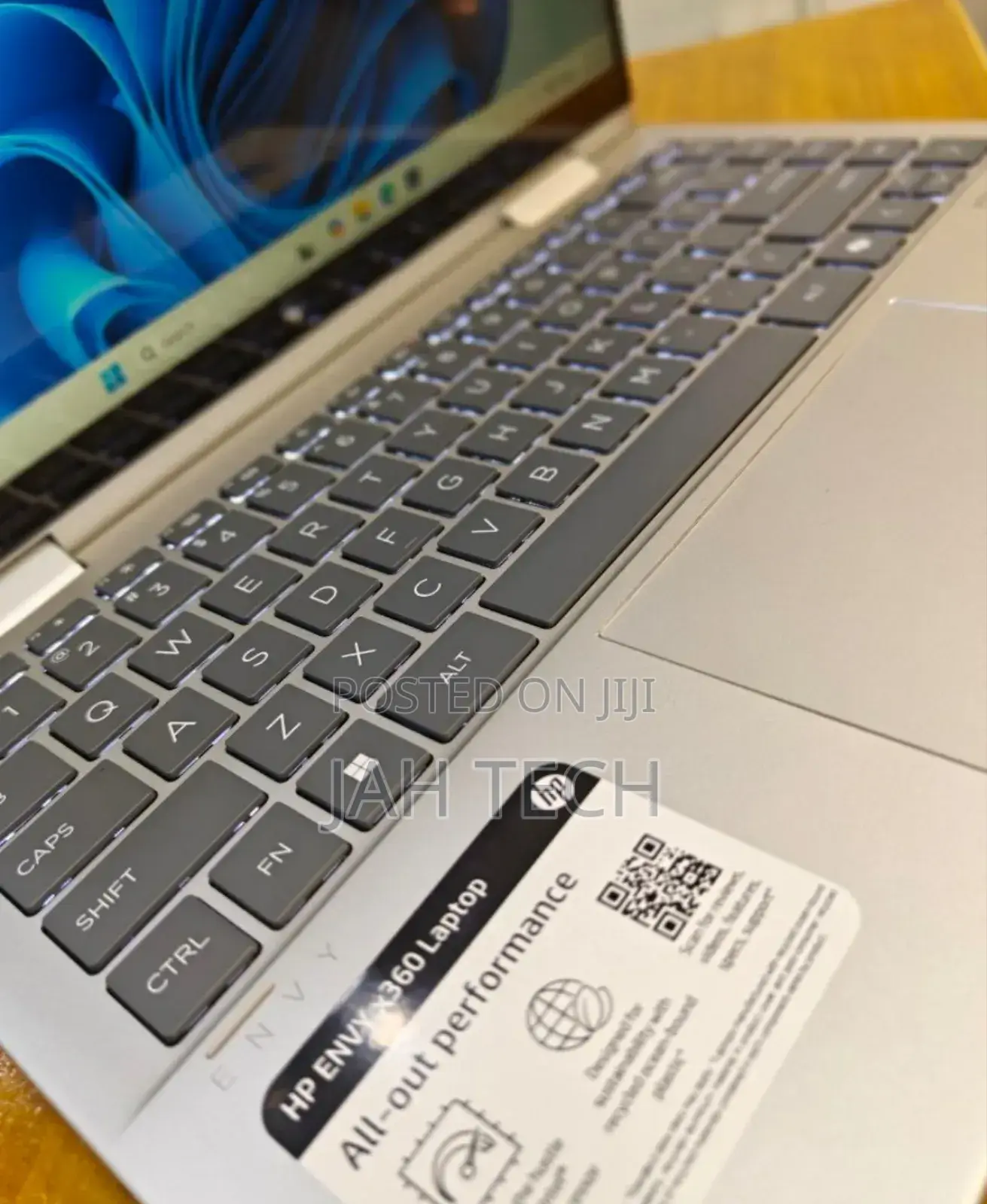 New Laptop HP Envy X360 16GB Intel Core Ultra 7 SSD 512GB