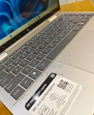 New Laptop HP Envy X360 16GB Intel Core Ultra 7 SSD 512GB