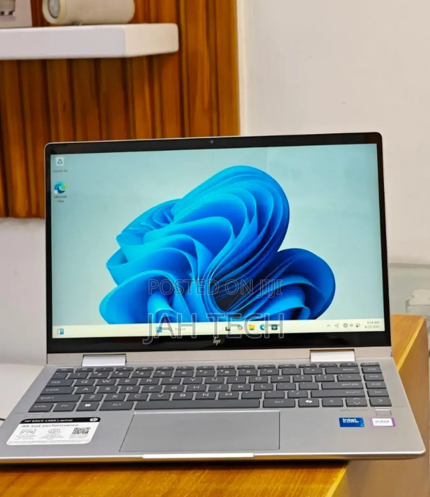 New Laptop HP Envy X360 16GB Intel Core Ultra 7 SSD 512GB