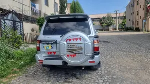 Toyota Land Cruiser 2007 Silver