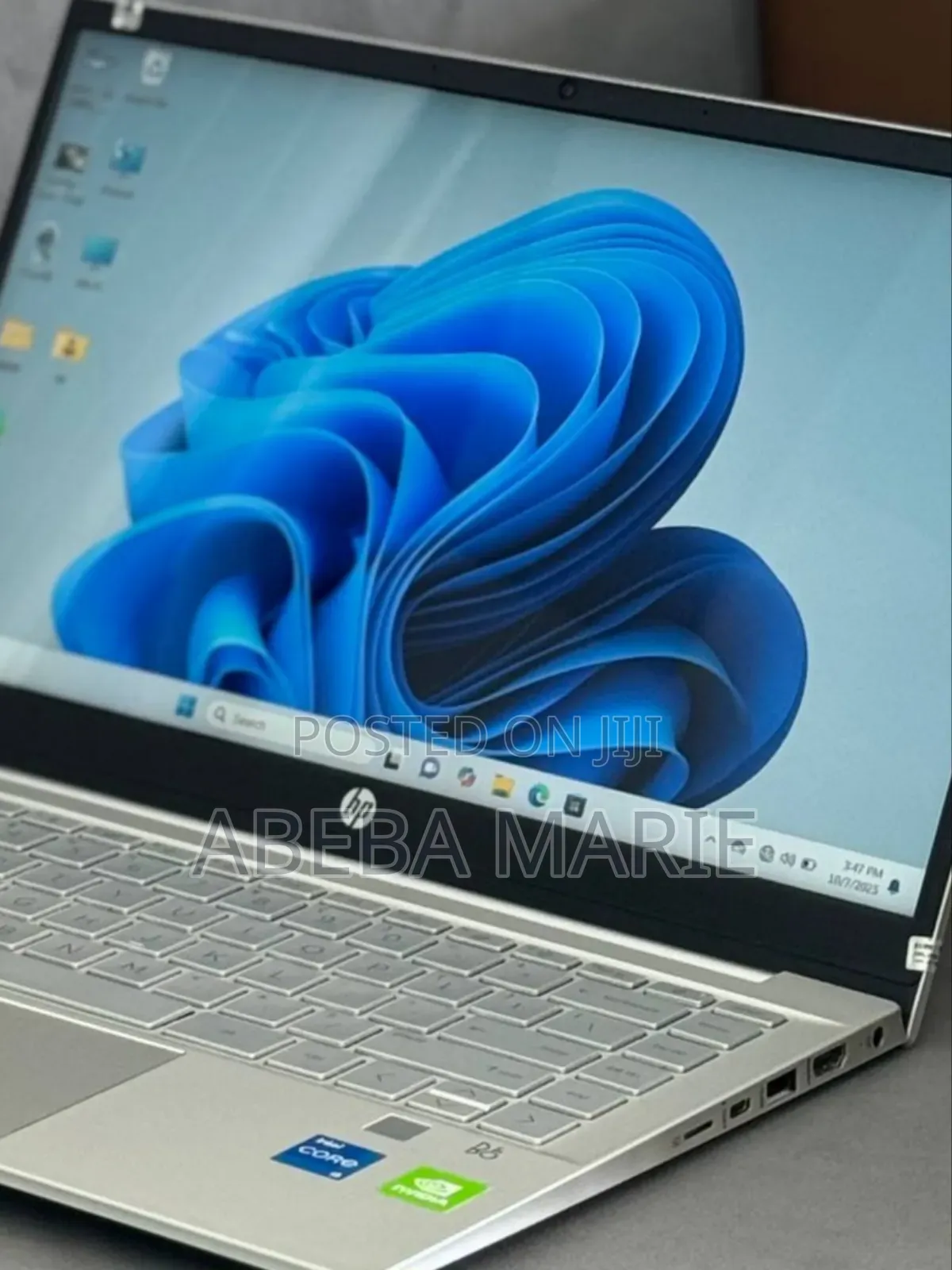 New Laptop HP Pavilion 14 16GB Intel Core I5 SSD 512GB