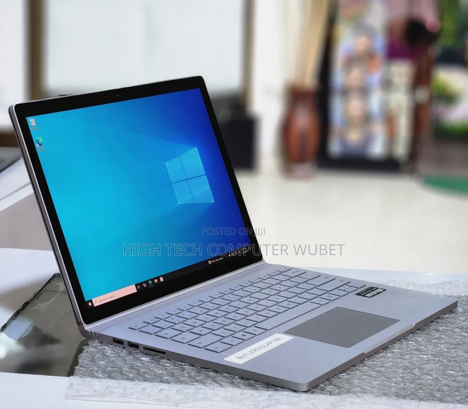 New Laptop Microsoft Surface Book 3 16GB Intel Core I7 SSD 256GB
