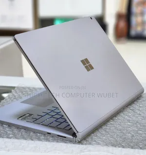 New Laptop Microsoft Surface Book 3 16GB Intel Core I7 SSD 256GB