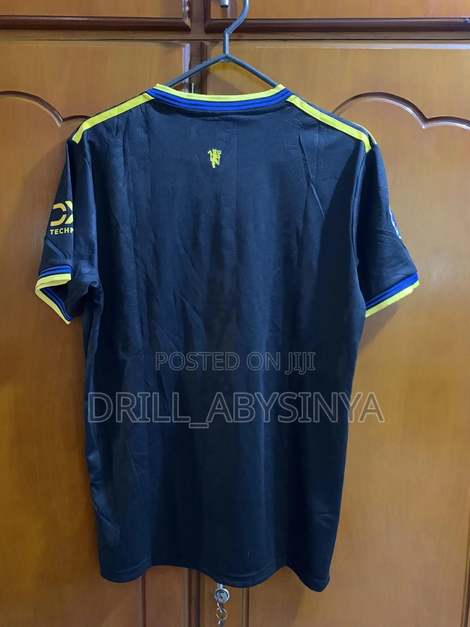 Manchester United 2025/26away Kit