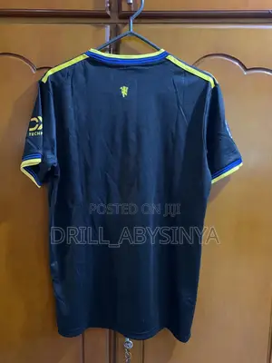 Manchester United 2025/26away Kit