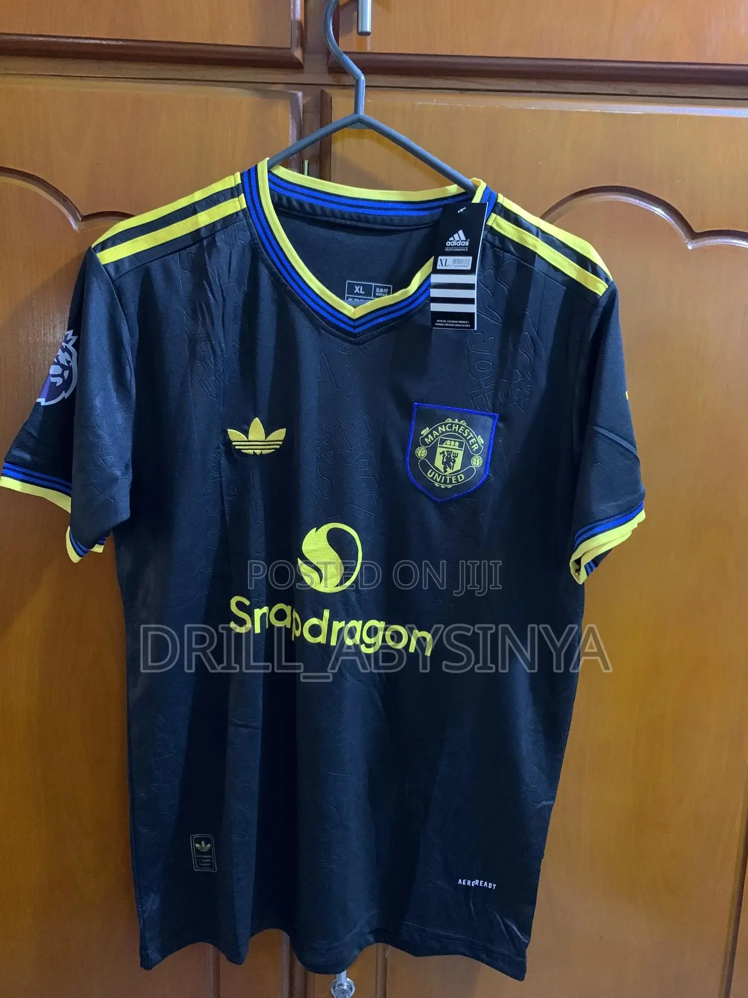 Manchester United 2025/26away Kit