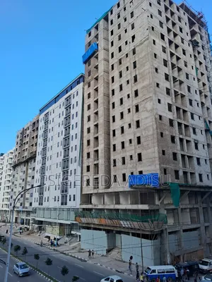 Furnished 3bdrm Apartment in ጃንቦሮ ሪል እስቴት, Bole for sale