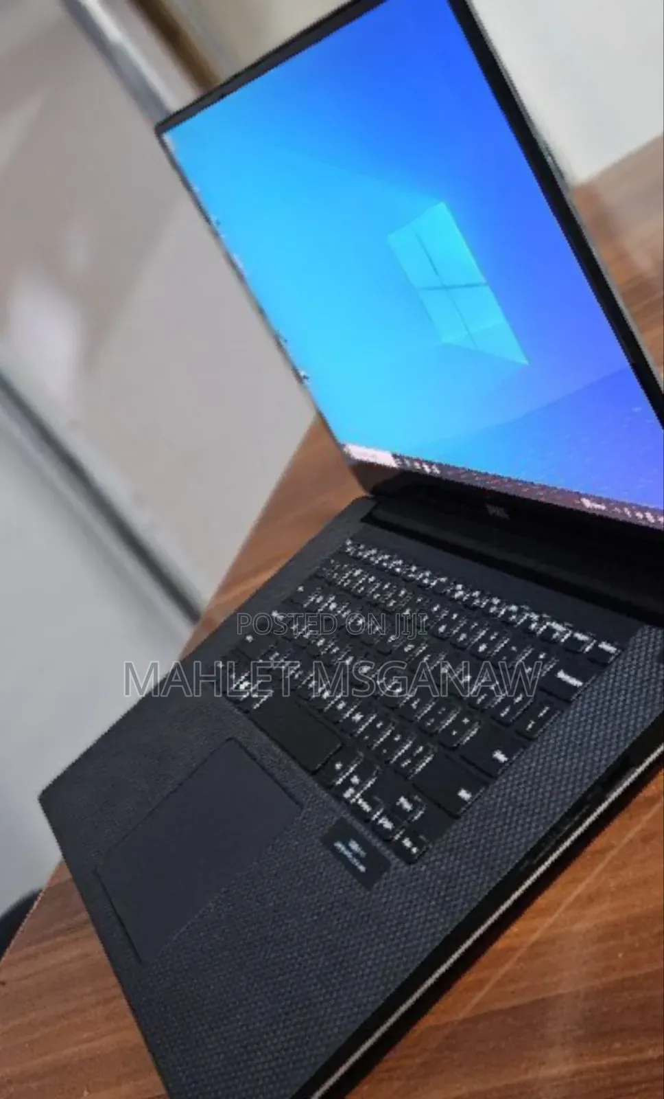 New Laptop Dell XPS 15 16GB Intel Core I7 SSD 512GB