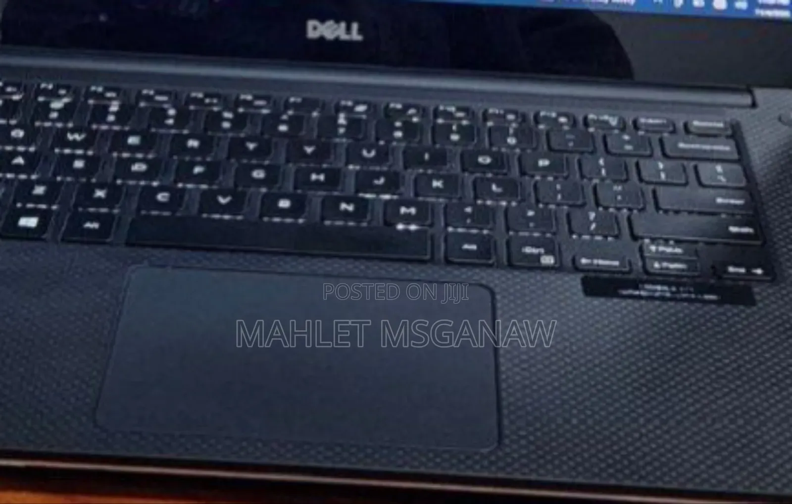 New Laptop Dell XPS 15 16GB Intel Core I7 SSD 512GB