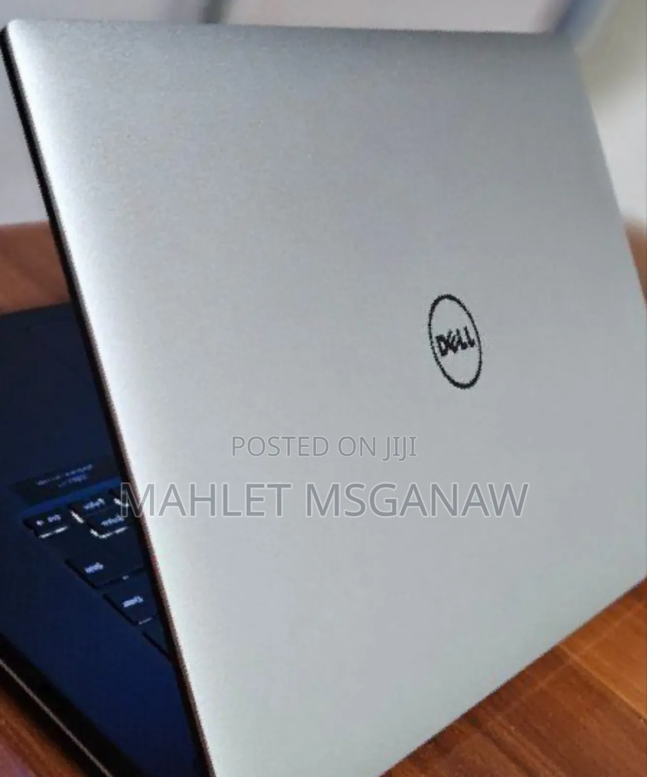 New Laptop Dell XPS 15 16GB Intel Core I7 SSD 512GB