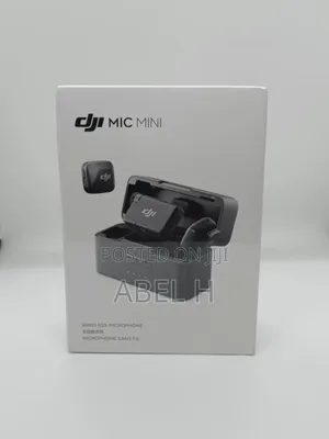 Photo - Dji Mic Mini Ultralight Microphone