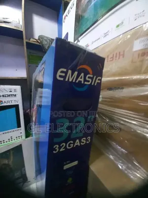 Photo - Emasif Tv 32 Inch