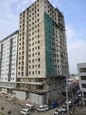 Furnished 3bdrm Apartment in ጃንቦሮ ሪል እስቴት, Bole for sale