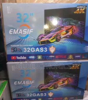 Emasif Tv 32 Inch
