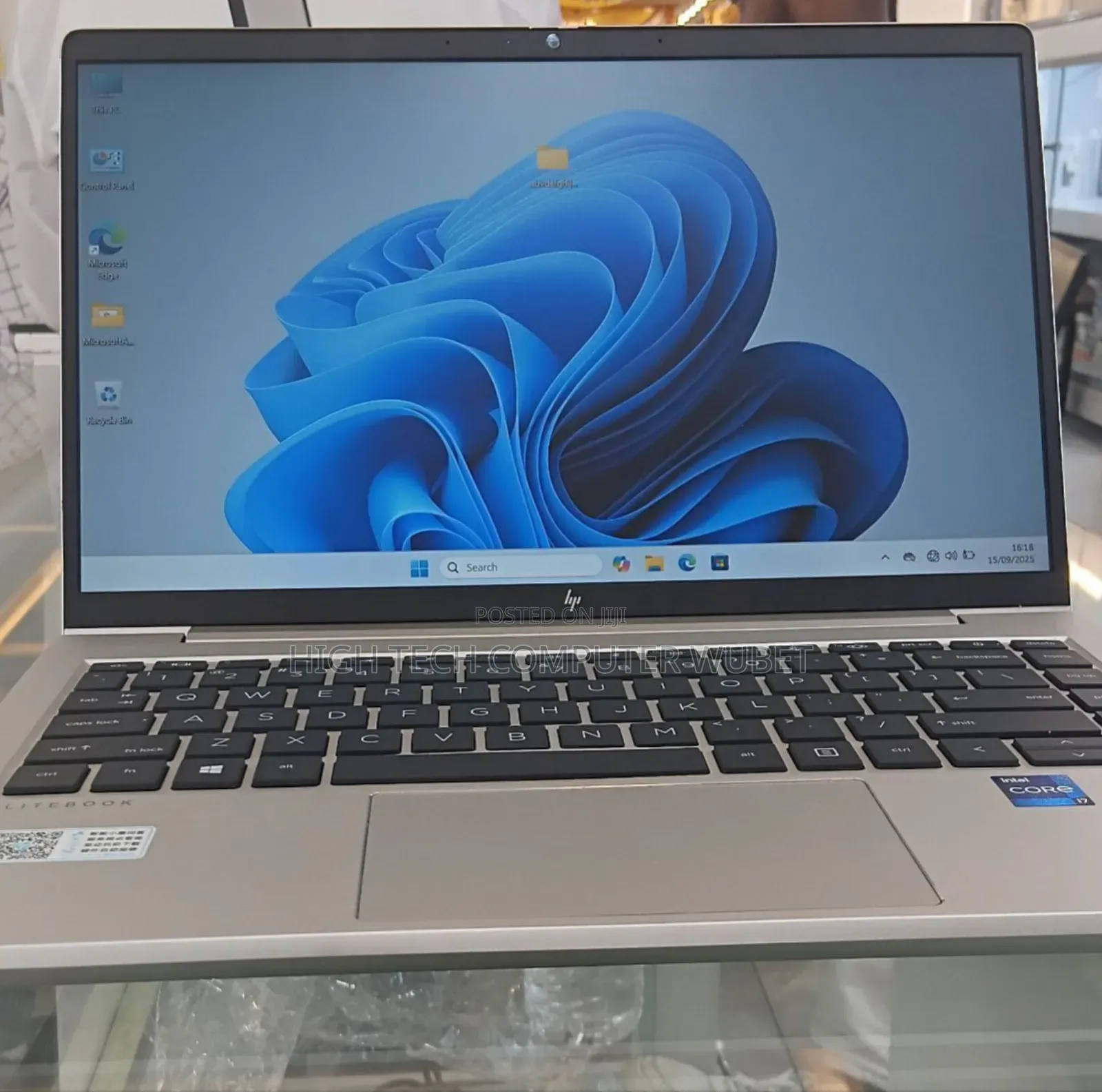 New Laptop HP EliteBook 840 G9 16GB Intel Core I7 SSD 1T