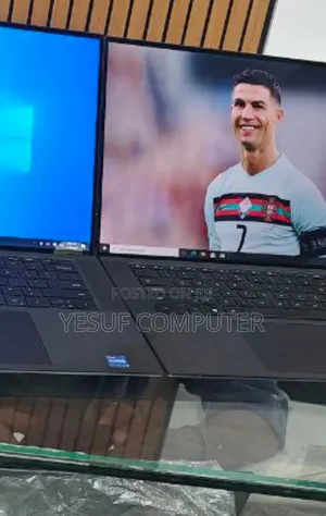 Photo - New Laptop Dell Precision 5550 16GB Intel Core I7 SSD 512GB