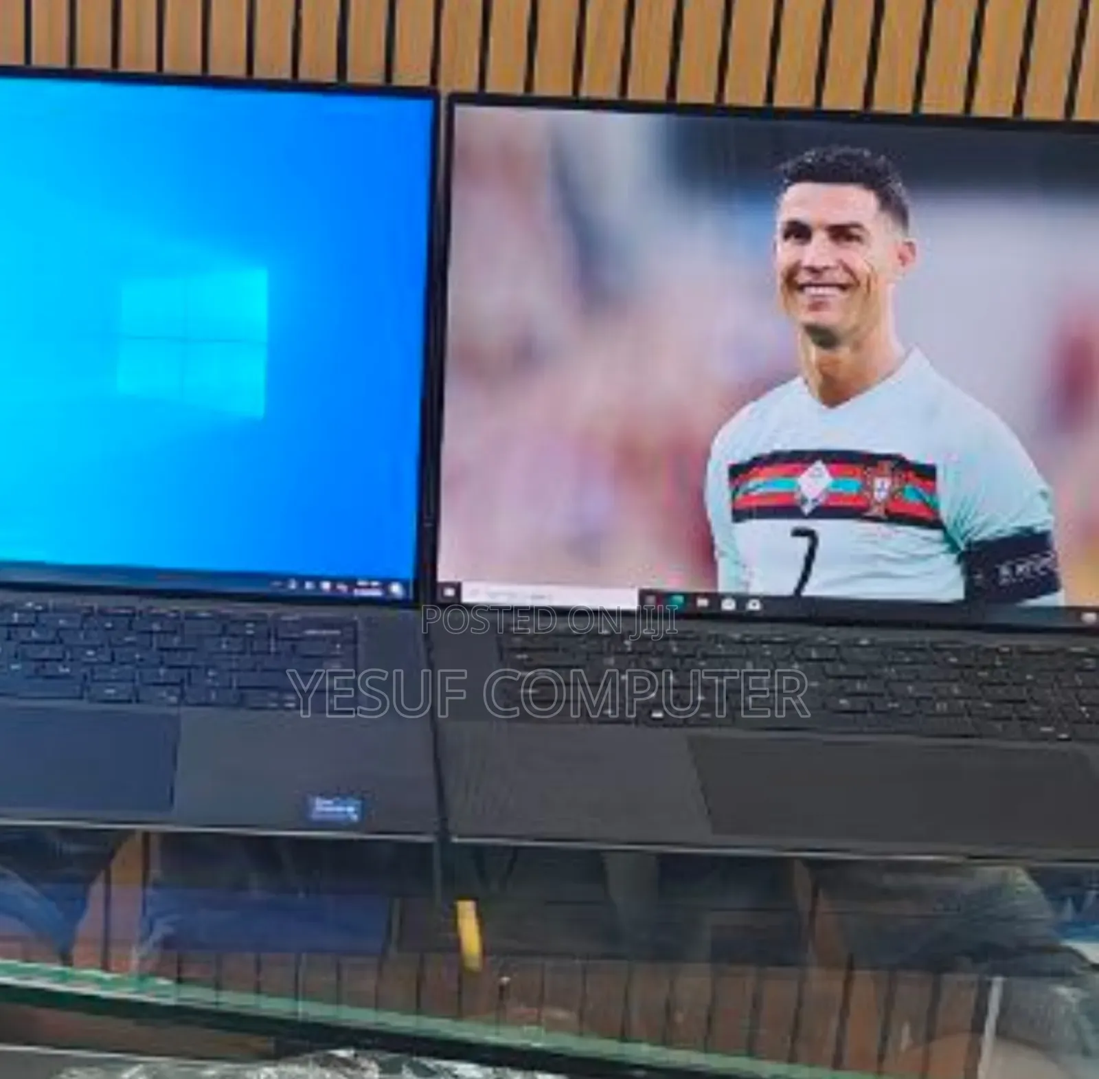 New Laptop Dell Precision 5550 16GB Intel Core I7 SSD 512GB