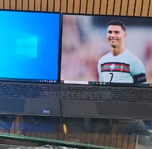 New Laptop Dell Precision 5550 16GB Intel Core I7 SSD 512GB