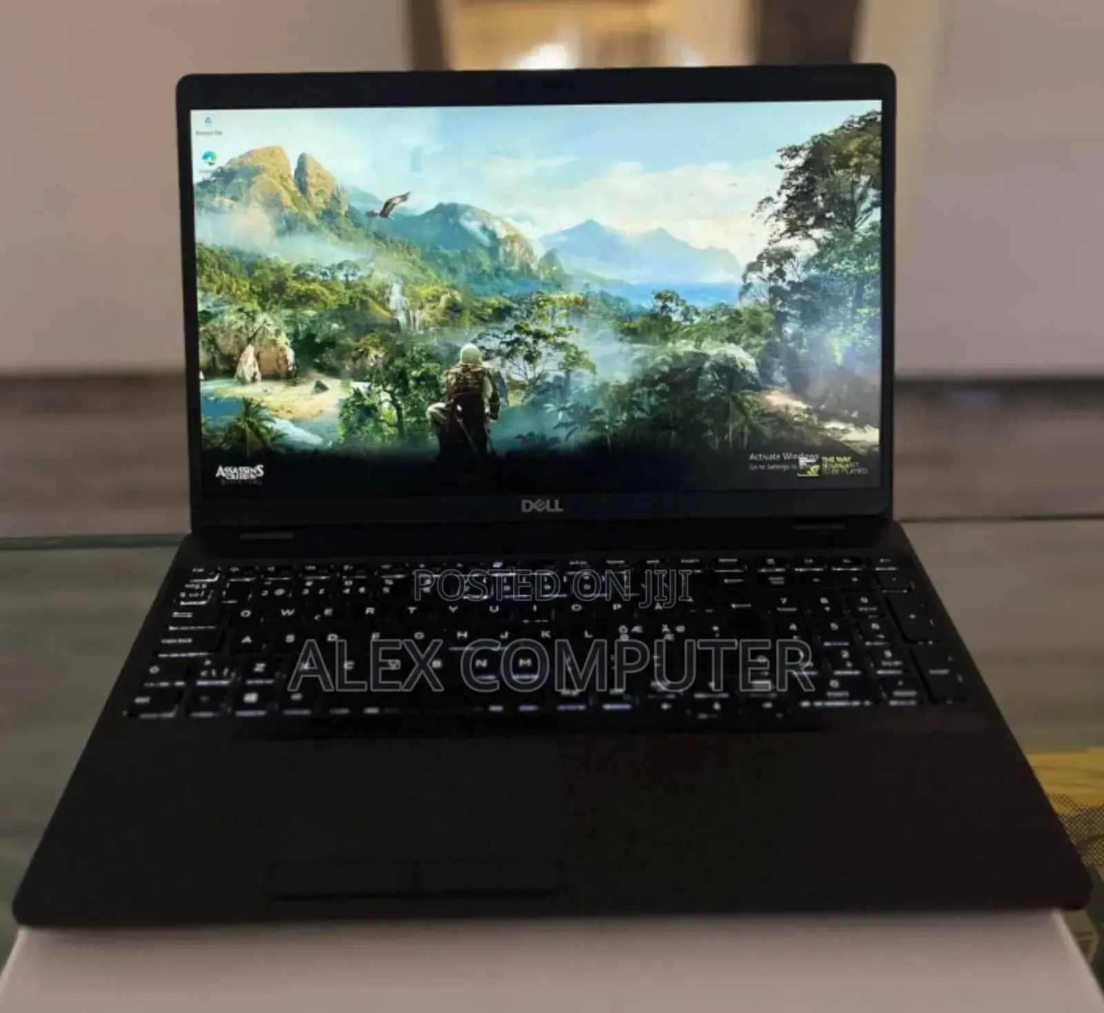 New Laptop Dell Latitude 5501 8GB Intel Core I5 SSD 512GB