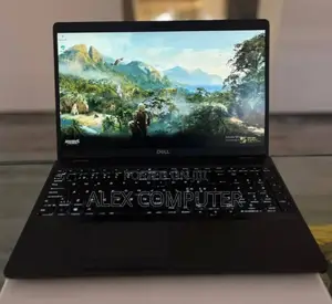 New Laptop Dell Latitude 5501 8GB Intel Core I5 SSD 512GB