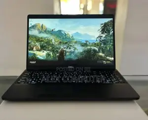 New Laptop Dell Latitude 5501 8GB Intel Core I5 SSD 512GB