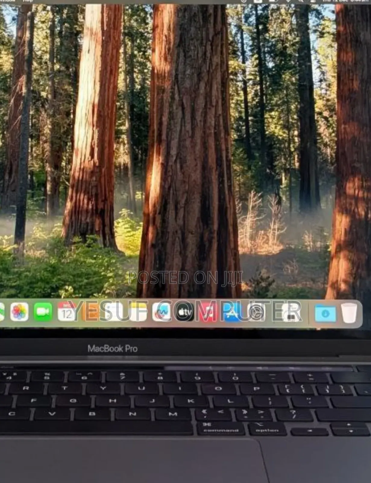 New Laptop Apple MacBook Pro 2022 M2 8GB Apple M2 SSD 256GB