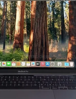 Photo - New Laptop Apple MacBook Pro 2022 M2 8GB Apple M2 SSD 256GB