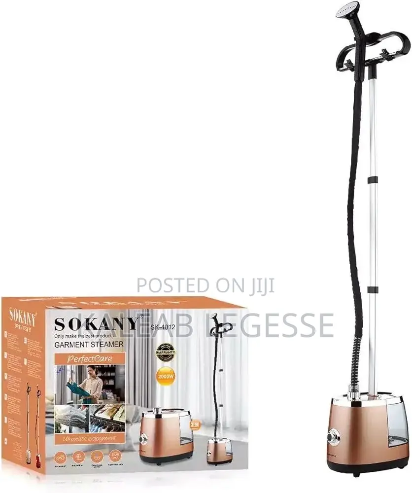  Sokany Garment Steamer