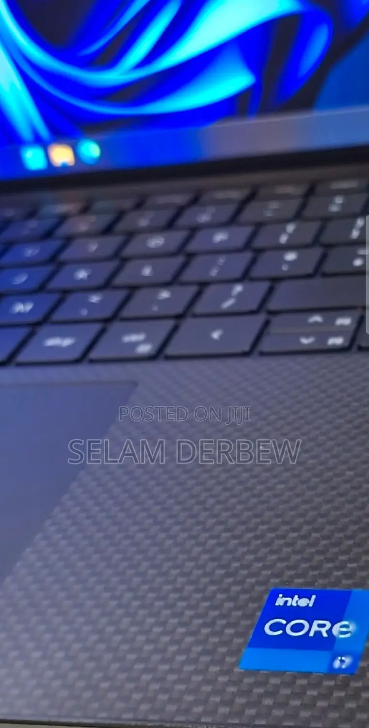 New Laptop Dell XPS 15 16GB Intel Core I7 SSD 512GB