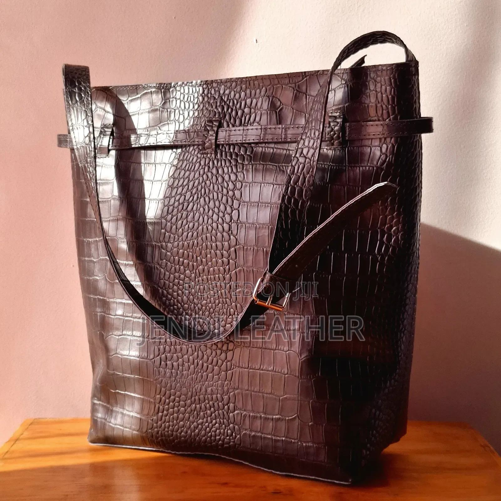 Lady Leather Bag