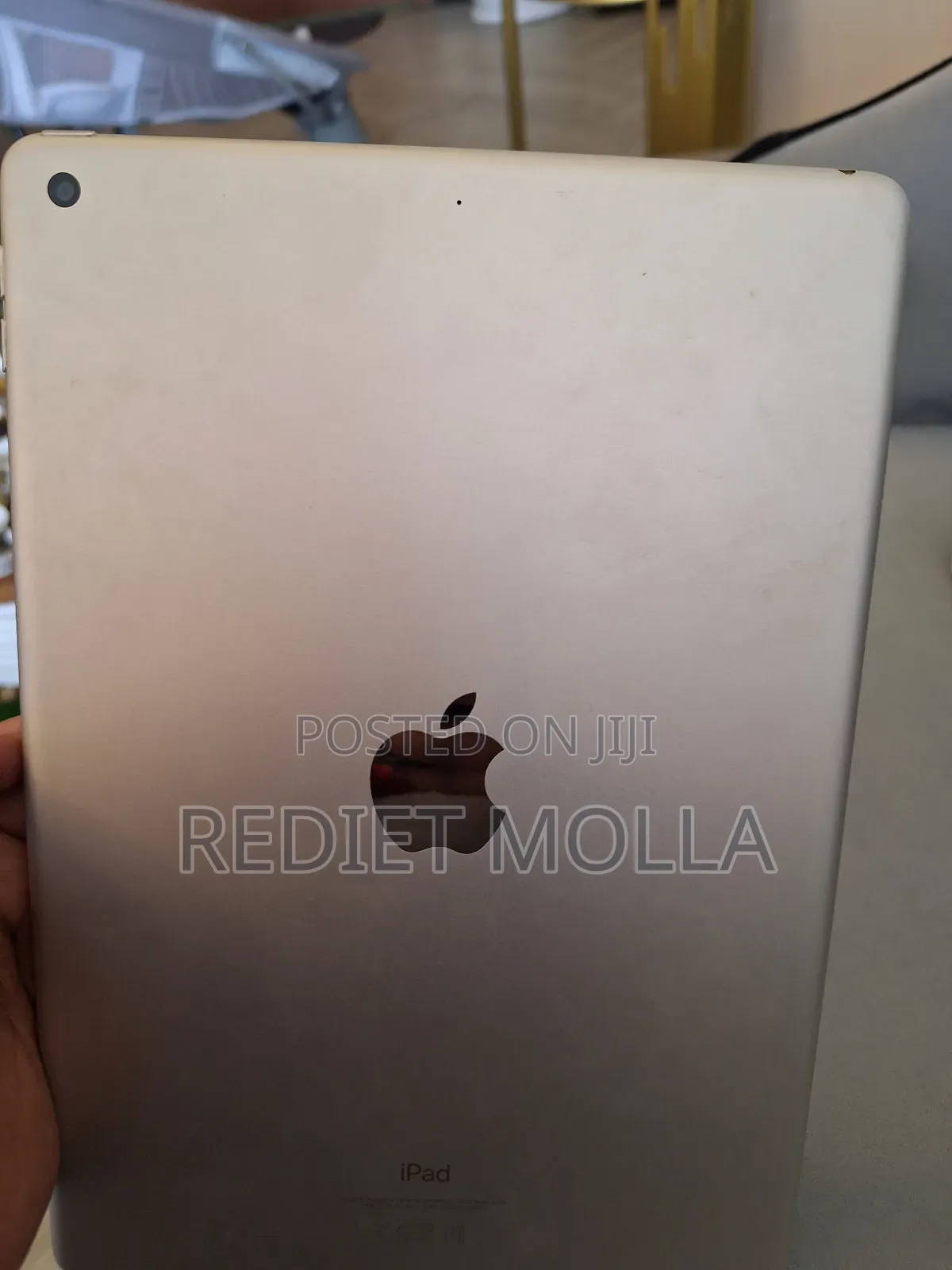 Apple iPad Air 256 GB Gray