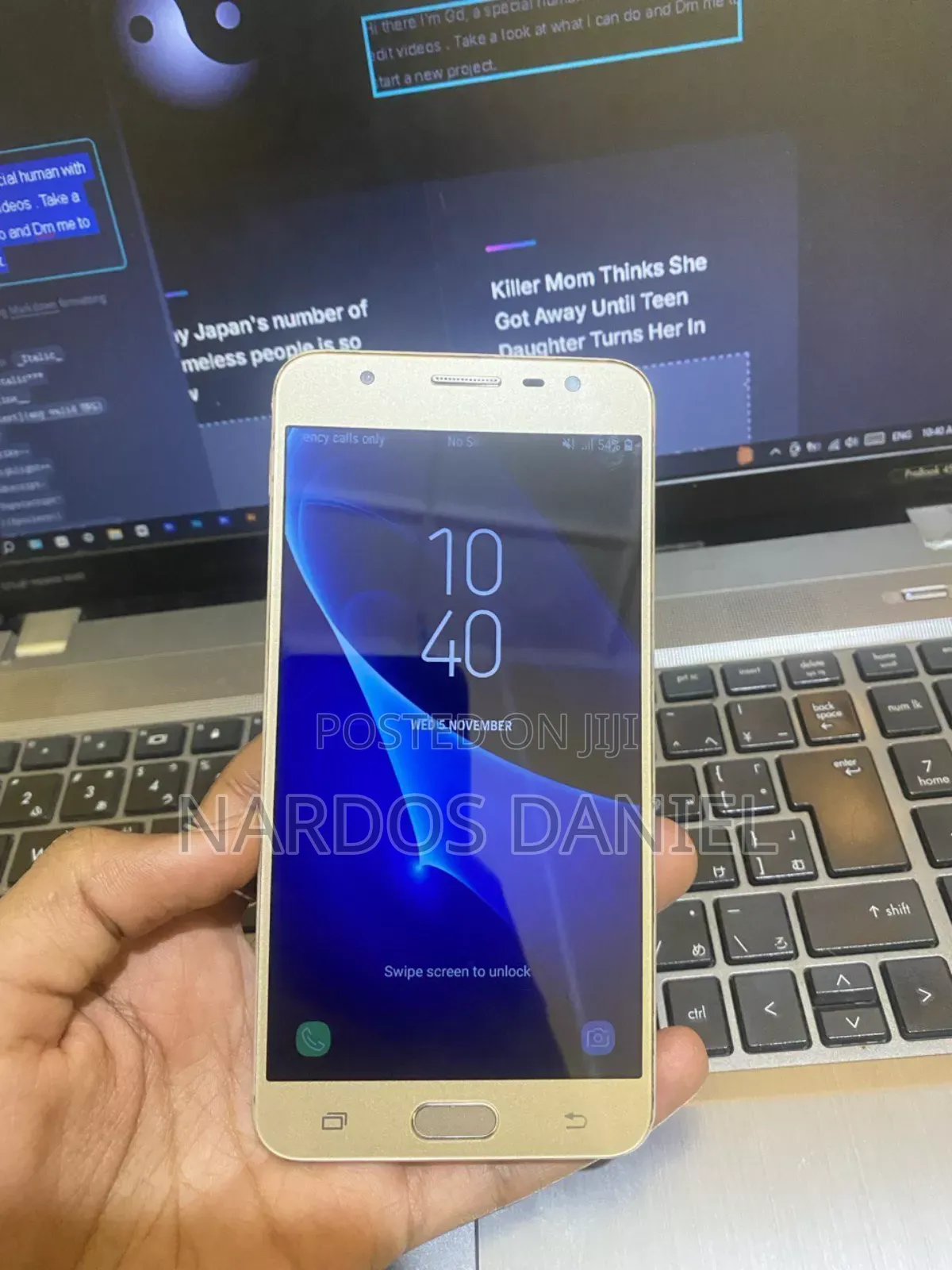 Samsung Galaxy J7 Prime 32 GB Gold