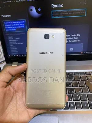 Samsung Galaxy J7 Prime 32 GB Gold