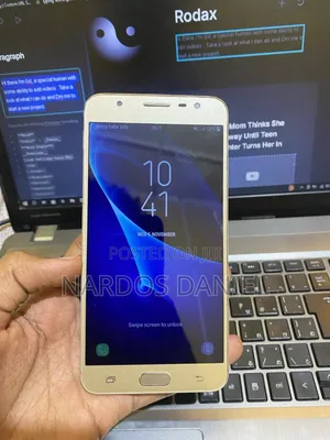 Samsung Galaxy J7 Prime 32 GB Gold