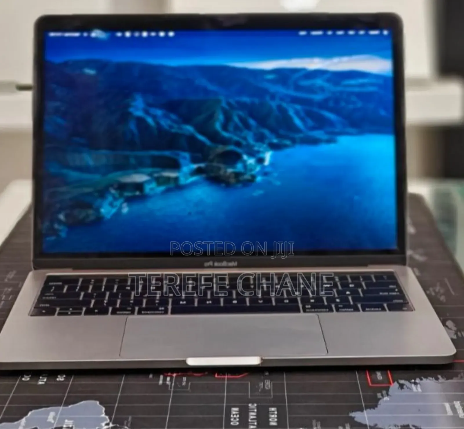 New Laptop Apple MacBook Pro 2019 16GB Intel Core I7 SSD 512GB