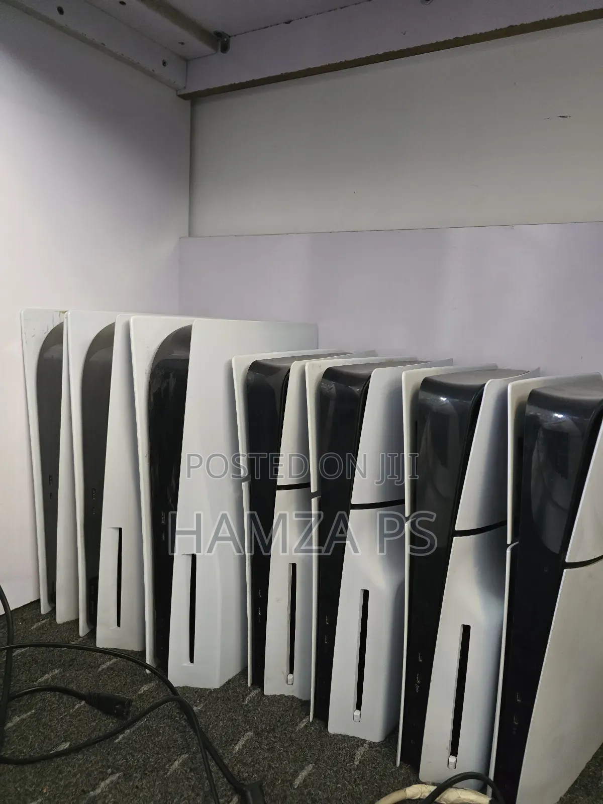 Many More Playstation's Ps5 Fat, Ps5 Slim