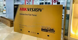 Photo - Hikvision Screen