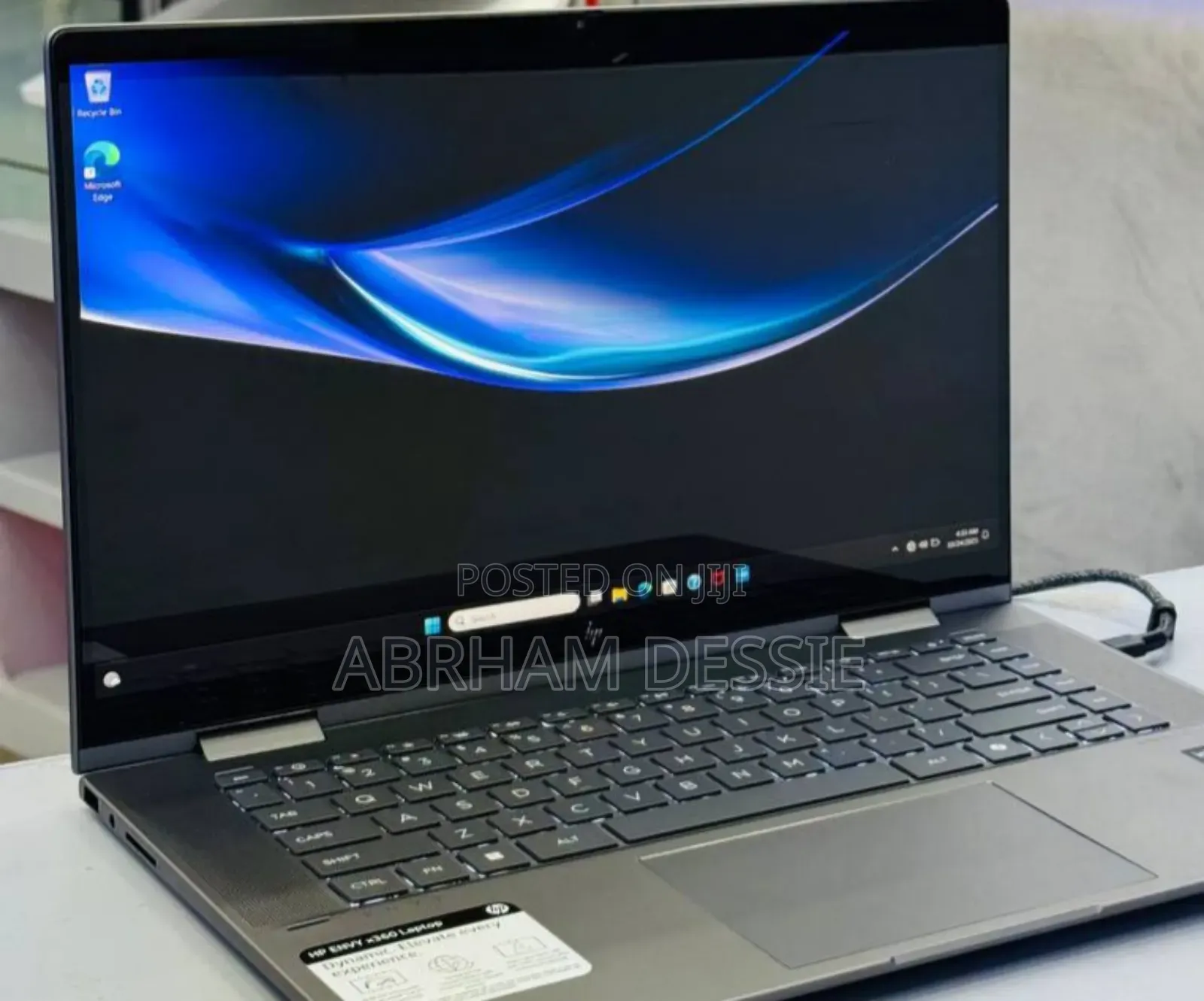 New Laptop HP Envy X360 32GB Intel Core Ultra 7 SSD 1T