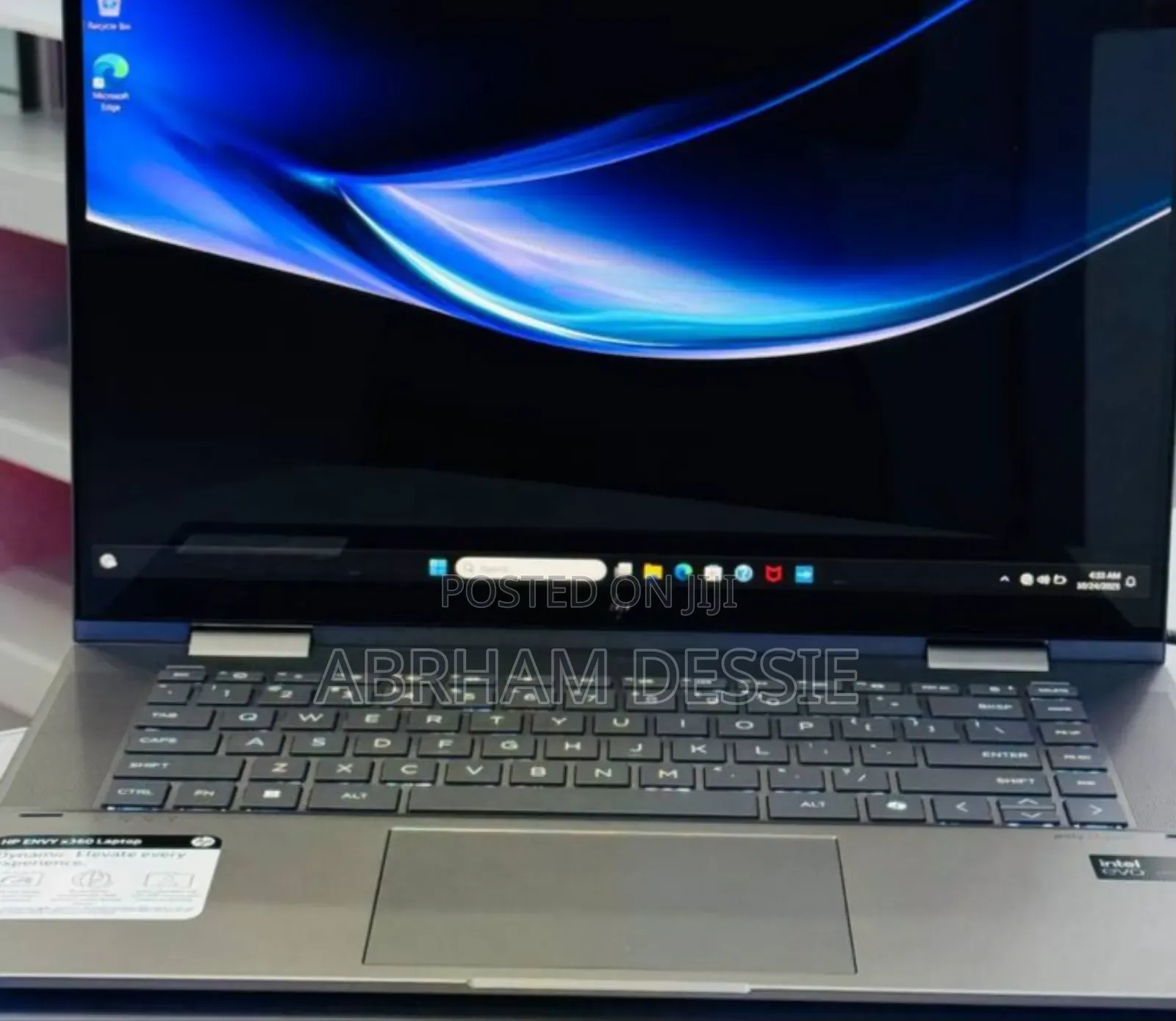 New Laptop HP Envy X360 32GB Intel Core Ultra 7 SSD 1T