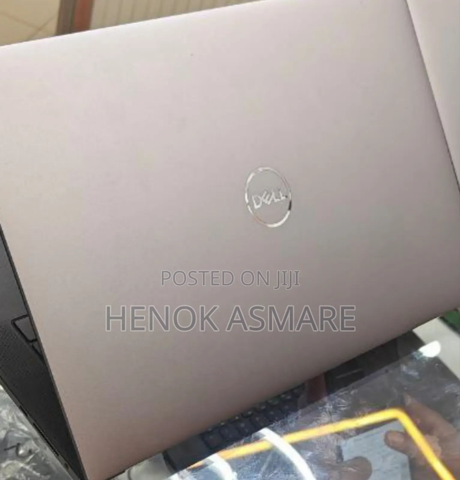 New Laptop Dell Precision 5550 16GB Intel Core I7 SSD 512GB