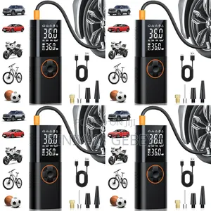 New Original Brand Earldom Multi-Function Inflation Pump