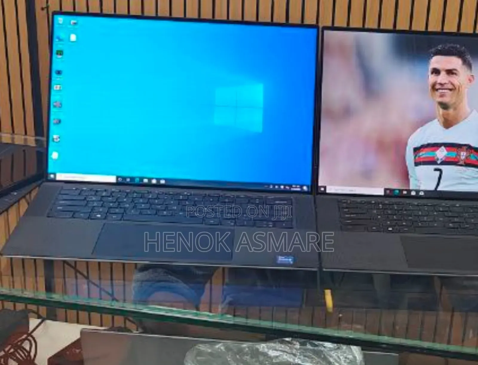 New Laptop Dell Precision 5550 16GB Intel Core I7 SSD 512GB