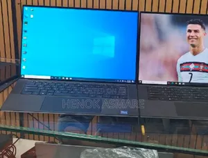 New Laptop Dell Precision 5550 16GB Intel Core I7 SSD 512GB